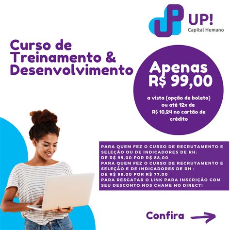 Curso De Treinamento E Desenvolvimento Online Sympla