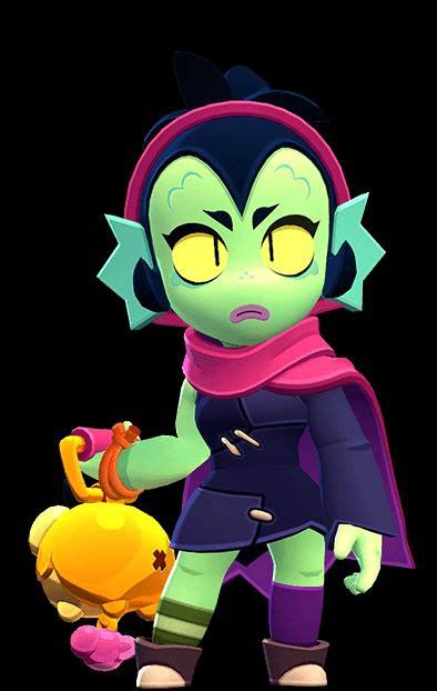 Brawl Gamer Brawl Stars On Twitter I Like Willowʼs Super