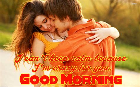 20 Beautiful Good Morning Images With Love Couple