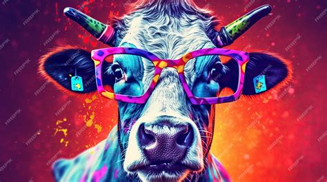 Premium Ai Image Cow Face Icon Cow Vector Logo Bull Vector