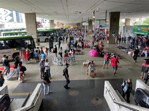 Rodoviária do Plano Piloto veja propostas dos candidatos ao GDF para