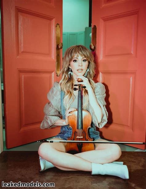 Lindsey Stirling Abbysiscoprinus Lindseystirling Nude Leaks