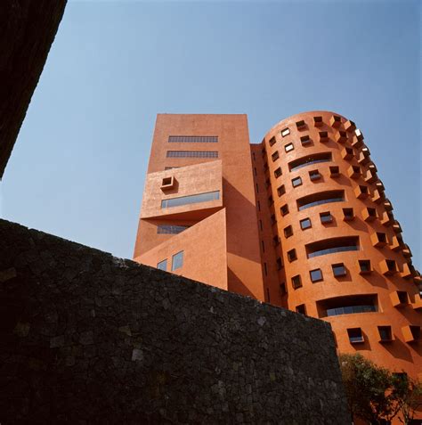 Cenart Centro Nacional De Las Artes Fotografía De Lourdes Legorreta