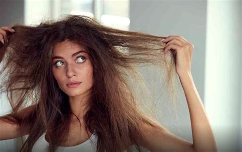 Capelli Danneggiati Ecco Come Trattarli Con Le Mascherine Fai Da Te