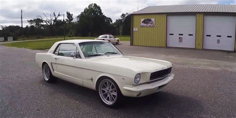 Watch Detroit Speed Ford Mustang Ford Authority