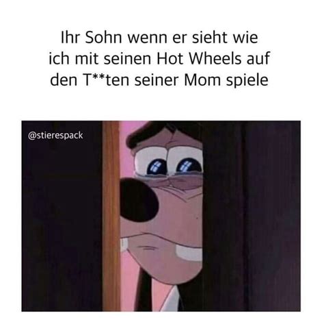 Ihr Sohn Wenn Er Sieht Wie Ich Mit Seinen Hot Wheels Auf Den Tten Seiner Mom Spiele