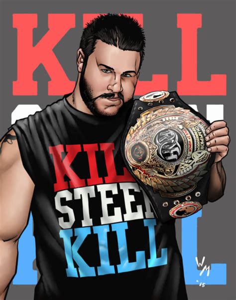 Kevin Steen ROH SE card – Filsinger Games