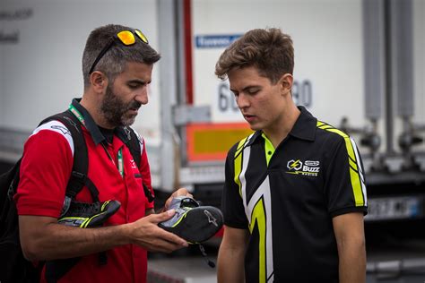 F3 Felipe Drugovich está na Hungria para a disputa da 5ª etapa da