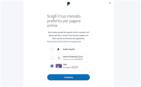 Come Cambiare Carta Su Paypal Salvatore Aranzulla