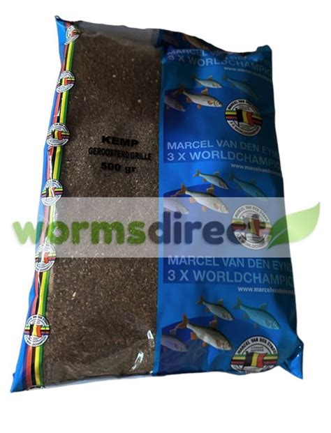 Van Den Eynde Toasted Hemp 500gm Worms Direct