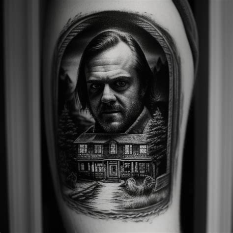 The Shining Tattoo Ideas Tattooclue