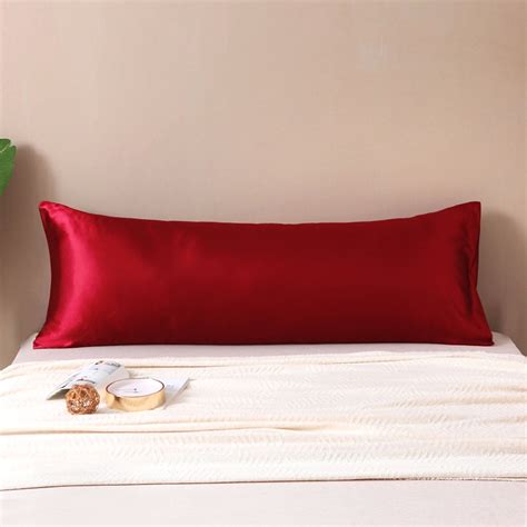 Abraca Dabra Super Soft Silk Solid Hight Quality Cool Feeling Envelope Closure Pillowcase