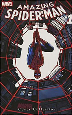 Amazing Spider Man Cover Collection Cofanetto Panini Comics Ebay