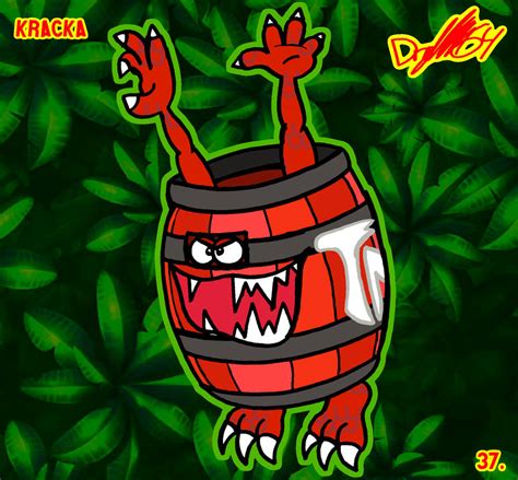 Kracka By Captainquack64 On Deviantart