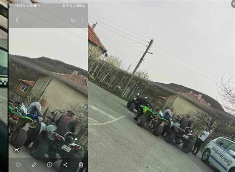 Заловиха Хасан Азис да кара незаконно АТВ! (снимки) - 24rodopi.com