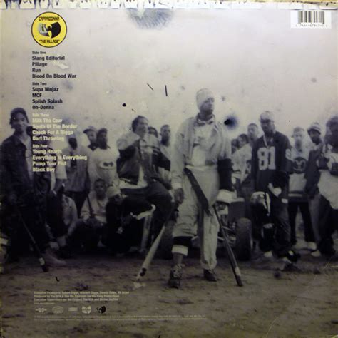 Cappadonna - The Pillage (1998 EX/EX) - The Record Centre