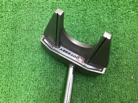 中古 オデッセイ WHITE HOT XG 7 CSセンターシャフト パター 中古クラブを買うならゴルフパートナー オンラインショップ Odyssey Golf WHITE HOT XG