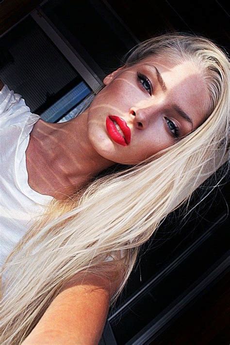 Blonde Female Face Claims Alena Shishkova Wattpad