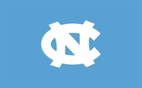 University of North Carolina “NC” logo - Font ID