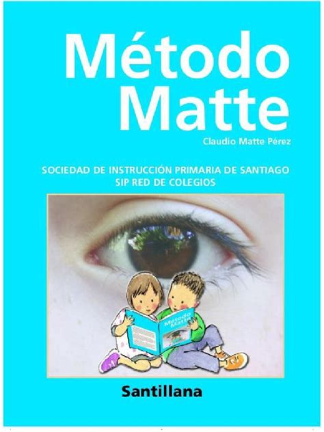 Silabario Método Matte 1pdf