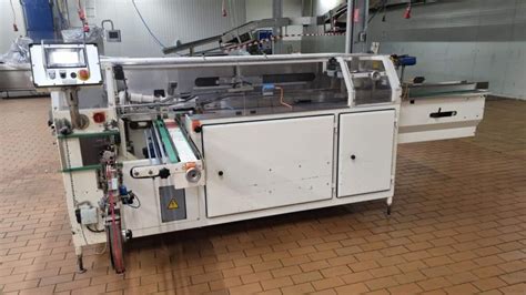 Packaging Line Ghd Hartmann Vs Bakers Machinery