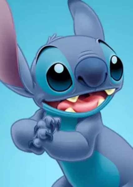 Fan Casting Stitch as Playable Characters (Heroes) in Disney Fighters ...