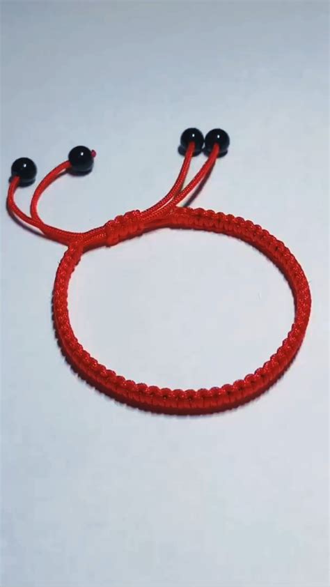 Как связать браслет из ниток без спиц и крючка — смотреть онлайн видео ...