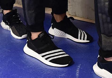 Adidas Nmd R2 First Look