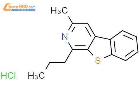 Benzothieno C Pyridine Methyl Propyl