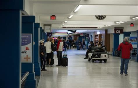 Cleveland Hopkins International Airport UponArriving