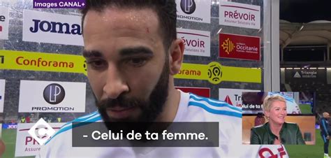 Video Quand Laurent Paganelli Chambre Gentiment Adil Rami Sur Pamela