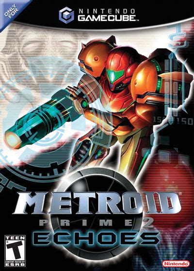 Metroid Prime 2: Echoes - NintendoWiki