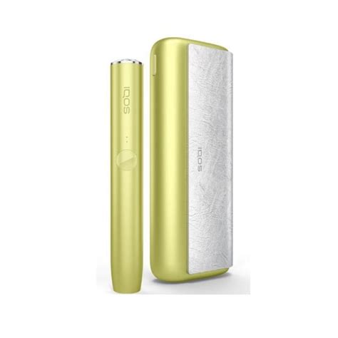 Iqos Iluma Prime Bright Limited Edition Heatd Worldwide