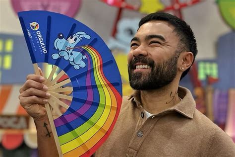 Filho de Mauricio de Sousa relembra ataques por se assumir gay Metrópoles