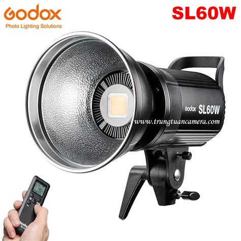 N Led Studio Godox Sl W H Ng Ch Nh H Ng Gi T T