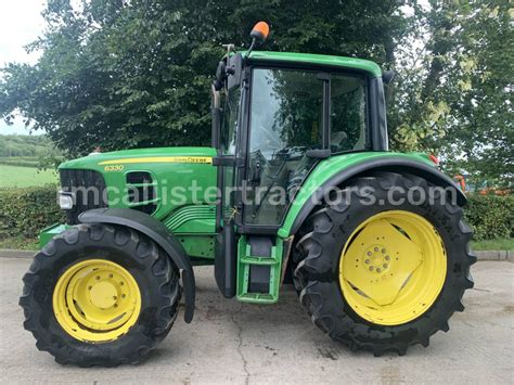 2010 John Deere 6330 For Sale R Mcallister Tractors