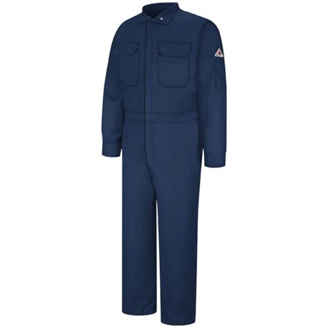 Work Coveralls 7 Oz Hrc2 Nfpa2112 Excel Fr® Comfortouch