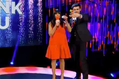 Davina McCall On Being Hot At 47 LA Was All Washboard Stomachs But I Wore Bikini Irish Mirror