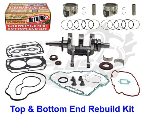 Polaris Sportsman Engine Rebuild Kit