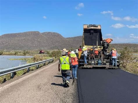 Avanza La Reconstrucción De Nayarit Tras El Paso De Roslyn Nncmx