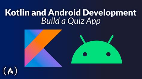 Kotlin And Android Development Build A Chat App