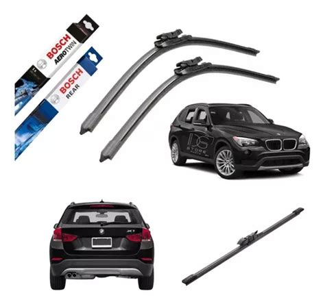 Kit Palheta Limpador Parabrisa Bmw X A Bosch