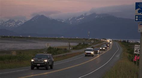 Sacudió Fuerte Terremoto De 82 En Costas De Alaska