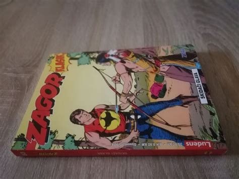 Zagor klasik 53 Skidači glava Ludens 19955180 Aukcije