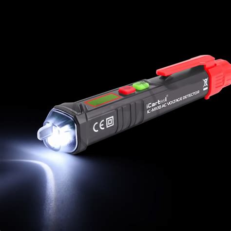 IC-M100 Бесконтактный детектор напряжения iCartool IC-M100 купить на ...