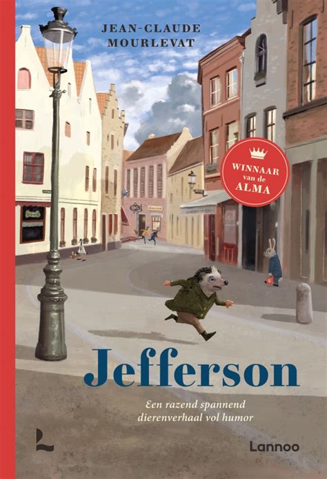 Recensie Van Demi Stein Over Jefferson