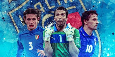 11 Greatest Italian Players in Football History [Ranked]