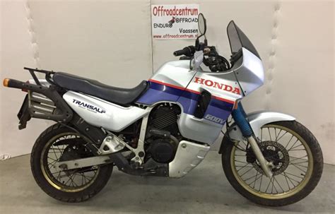 XL600V Transalp PD06 Enduro Offroadcentrum