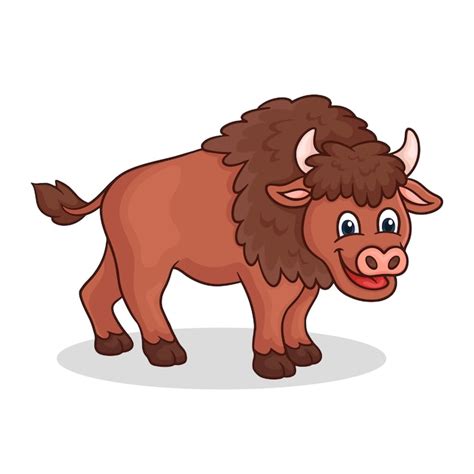 Bison Clipart Vectors And Illustrations For Free Download Freepik