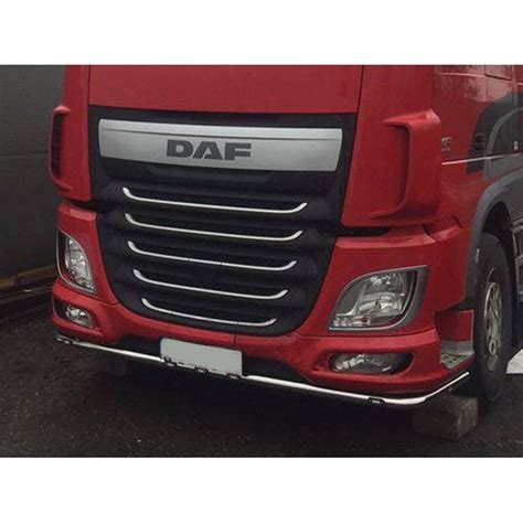 Orurowanie Pod Zderzak Daf XF 106 Euro 6